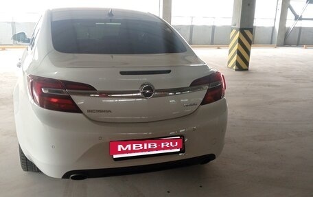 Opel Insignia II рестайлинг, 2013 год, 925 000 рублей, 2 фотография