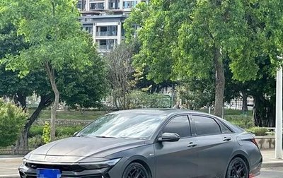 Hyundai Elantra, 2023 год, 1 310 000 рублей, 1 фотография