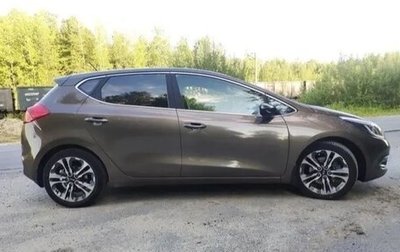 KIA cee'd III, 2014 год, 1 300 000 рублей, 1 фотография