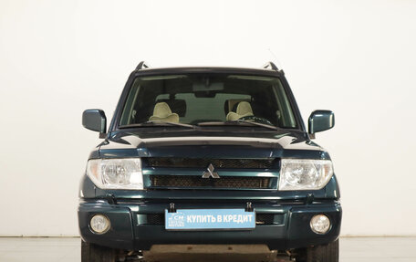Mitsubishi Pajero Pinin, 2004 год, 719 000 рублей, 2 фотография