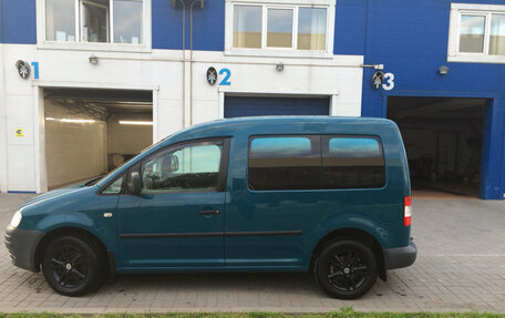 Volkswagen Caddy III рестайлинг, 2010 год, 520 000 рублей, 1 фотография