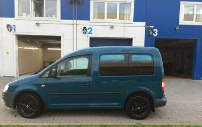 Volkswagen Caddy III рестайлинг, 2010 год, 520 000 рублей, 1 фотография
