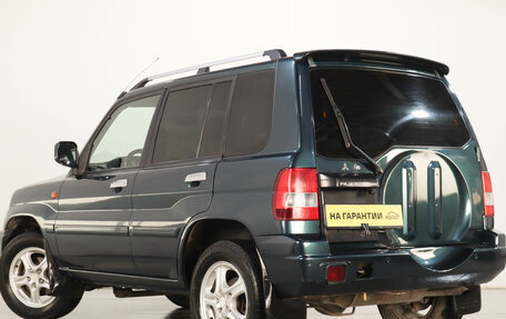 Mitsubishi Pajero Pinin, 2004 год, 719 000 рублей, 5 фотография