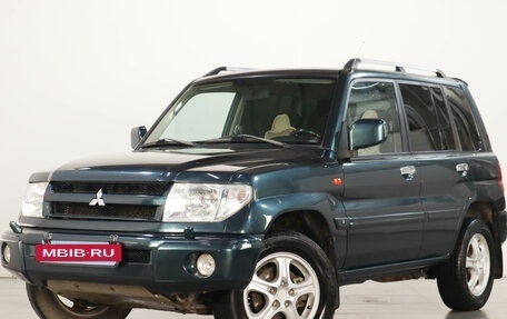 Mitsubishi Pajero Pinin, 2004 год, 719 000 рублей, 4 фотография