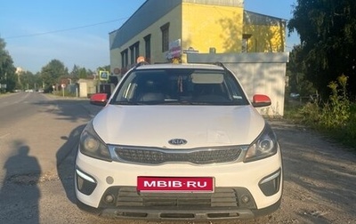 KIA Rio IV, 2018 год, 750 000 рублей, 1 фотография