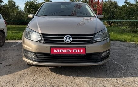 Volkswagen Polo VI (EU Market), 2019 год, 1 230 000 рублей, 1 фотография