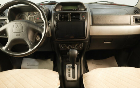 Mitsubishi Pajero Pinin, 2004 год, 719 000 рублей, 10 фотография