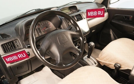 Mitsubishi Pajero Pinin, 2004 год, 719 000 рублей, 9 фотография
