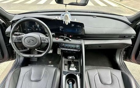 Hyundai Elantra, 2023 год, 1 310 000 рублей, 7 фотография