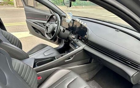 Hyundai Elantra, 2023 год, 1 310 000 рублей, 6 фотография