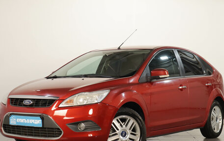 Ford Focus II рестайлинг, 2008 год, 679 000 рублей, 4 фотография