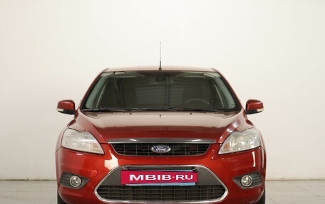 Ford Focus II рестайлинг, 2008 год, 679 000 рублей, 2 фотография