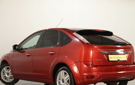 Ford Focus II рестайлинг, 2008 год, 679 000 рублей, 5 фотография