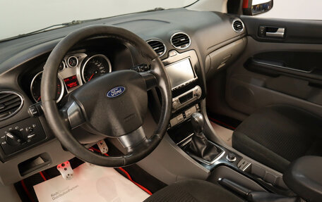 Ford Focus II рестайлинг, 2008 год, 679 000 рублей, 9 фотография