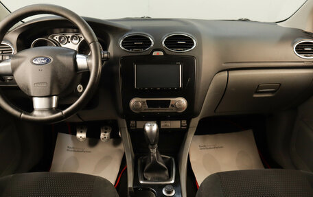 Ford Focus II рестайлинг, 2008 год, 679 000 рублей, 10 фотография