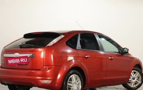 Ford Focus II рестайлинг, 2008 год, 679 000 рублей, 7 фотография