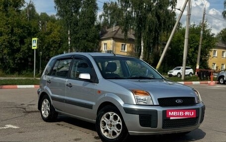 Ford Fusion I, 2008 год, 437 000 рублей, 3 фотография