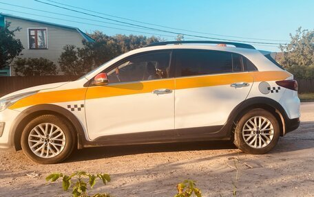 KIA Rio IV, 2018 год, 750 000 рублей, 2 фотография