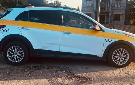 KIA Rio IV, 2018 год, 750 000 рублей, 3 фотография