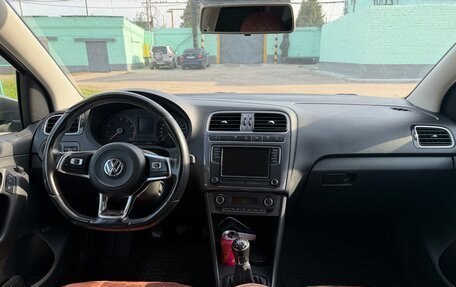 Volkswagen Polo VI (EU Market), 2019 год, 1 230 000 рублей, 6 фотография
