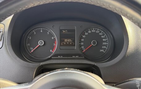 Volkswagen Polo VI (EU Market), 2019 год, 1 230 000 рублей, 7 фотография