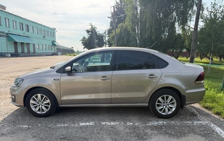Volkswagen Polo VI (EU Market), 2019 год, 1 230 000 рублей, 2 фотография
