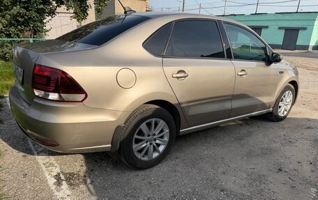 Volkswagen Polo VI (EU Market), 2019 год, 1 230 000 рублей, 4 фотография