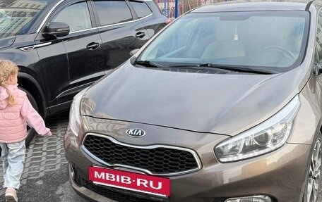 KIA cee'd III, 2014 год, 1 300 000 рублей, 6 фотография