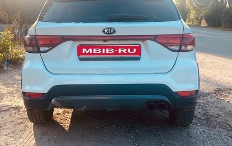 KIA Rio IV, 2018 год, 750 000 рублей, 4 фотография