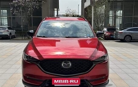 Mazda CX-5 II, 2021 год, 2 082 000 рублей, 2 фотография