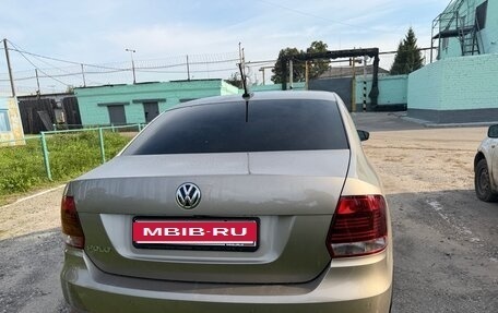 Volkswagen Polo VI (EU Market), 2019 год, 1 230 000 рублей, 5 фотография