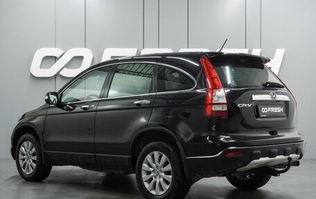 Honda CR-V III рестайлинг, 2008 год, 1 097 000 рублей, 2 фотография