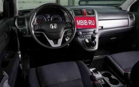Honda CR-V III рестайлинг, 2008 год, 1 097 000 рублей, 6 фотография