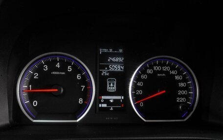 Honda CR-V III рестайлинг, 2008 год, 1 097 000 рублей, 17 фотография