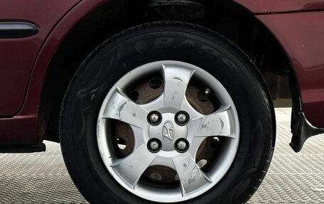 Hyundai Accent II, 2007 год, 355 000 рублей, 22 фотография