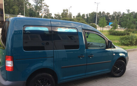 Volkswagen Caddy III рестайлинг, 2010 год, 520 000 рублей, 2 фотография