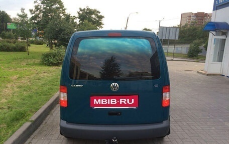 Volkswagen Caddy III рестайлинг, 2010 год, 520 000 рублей, 5 фотография