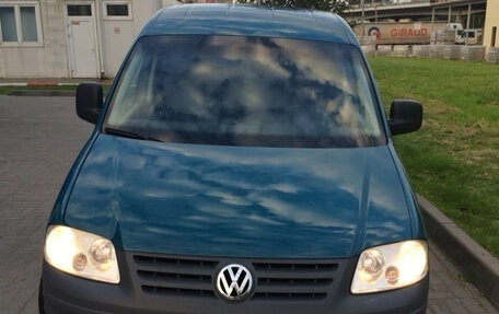 Volkswagen Caddy III рестайлинг, 2010 год, 520 000 рублей, 4 фотография