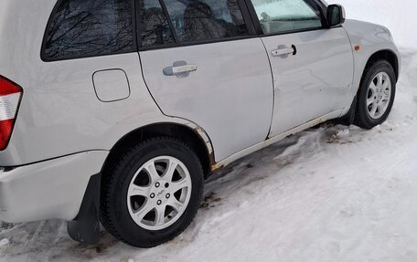 Chery Tiggo (T11), 2010 год, 150 000 рублей, 6 фотография