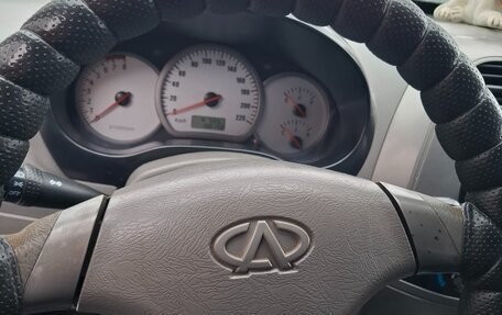 Chery Tiggo (T11), 2010 год, 150 000 рублей, 10 фотография