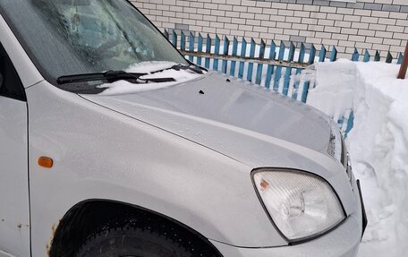 Chery Tiggo (T11), 2010 год, 150 000 рублей, 7 фотография