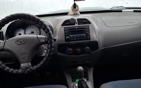 Chery Tiggo (T11), 2010 год, 150 000 рублей, 13 фотография