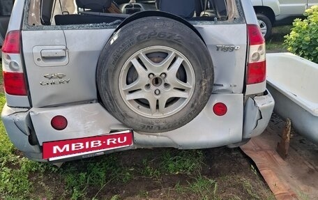 Chery Tiggo (T11), 2010 год, 150 000 рублей, 4 фотография