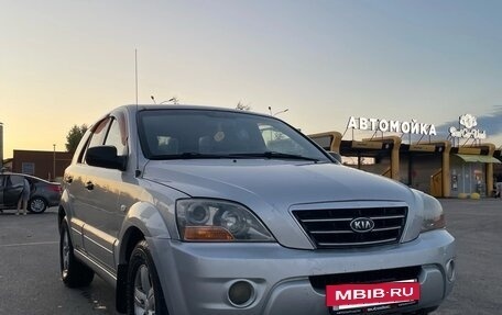 KIA Sorento IV, 2007 год, 600 000 рублей, 2 фотография