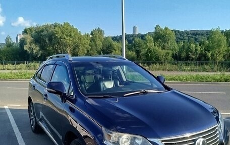 Lexus RX III, 2012 год, 2 100 000 рублей, 1 фотография