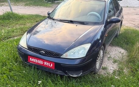 Ford Focus IV, 2005 год, 170 000 рублей, 2 фотография