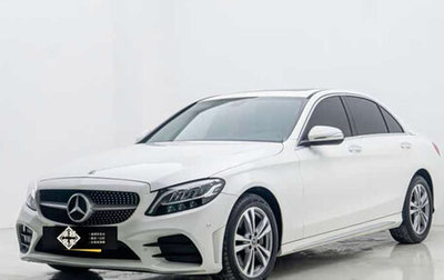 Mercedes-Benz C-Класс, 2021 год, 2 190 000 рублей, 1 фотография