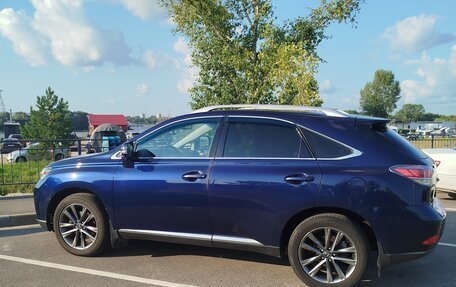 Lexus RX III, 2012 год, 2 100 000 рублей, 3 фотография