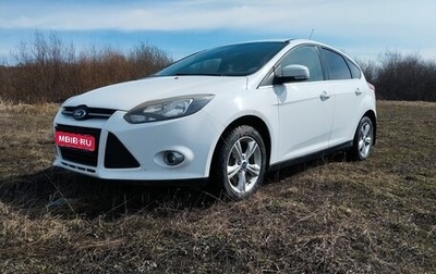 Ford Focus III, 2014 год, 800 000 рублей, 1 фотография