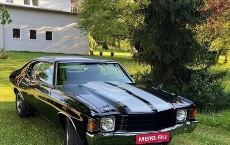 Chevrolet Chevelle II, 1972 год, 10 000 000 рублей, 1 фотография